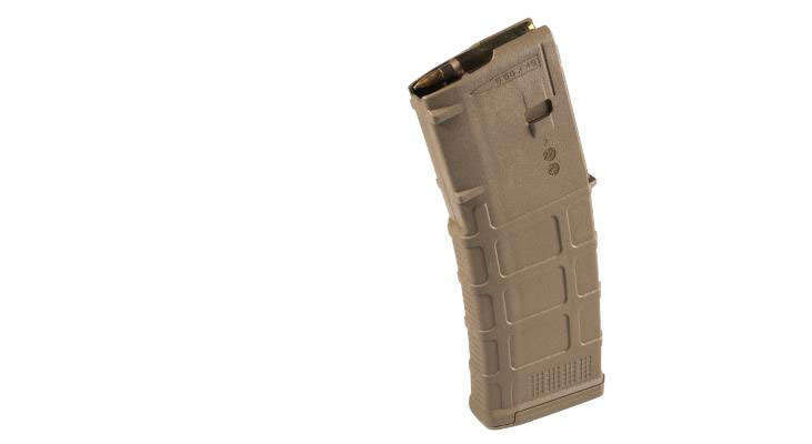 Magazines High Capacity Magpul Industries M3 223Rem|5.56NATO MAGPUL PMAG M3 5.56 30RD MCT • Model: M3